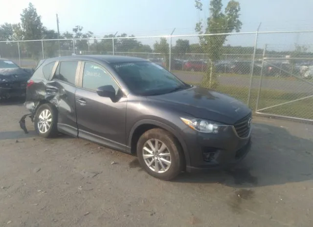 MAZDA CX-5 2016 jm3ke4cy7g0632319