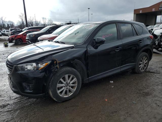 MAZDA CX-5 2016 jm3ke4cy7g0635883