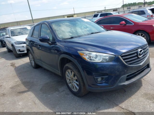 MAZDA CX-5 2016 jm3ke4cy7g0637682