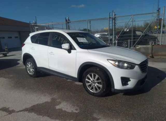 MAZDA CX-5 2016 jm3ke4cy7g0638363