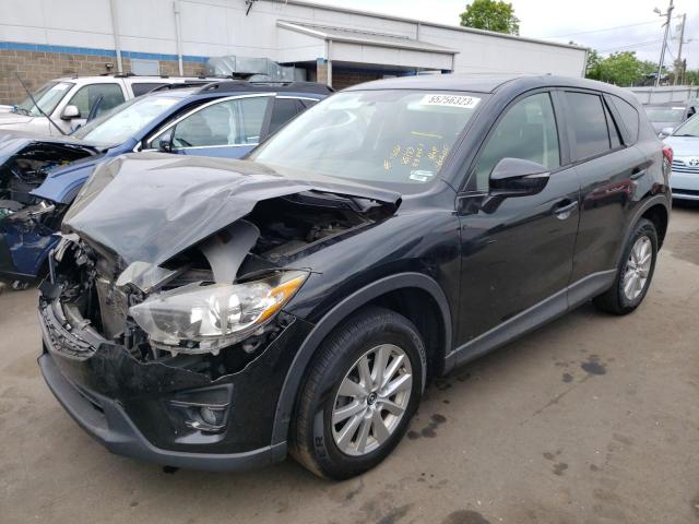 MAZDA CX-5 TOURI 2016 jm3ke4cy7g0642381