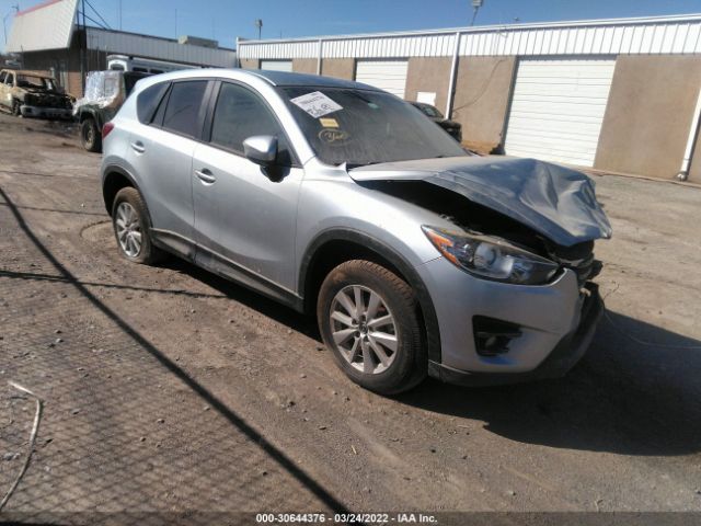 MAZDA CX-5 2016 jm3ke4cy7g0647399