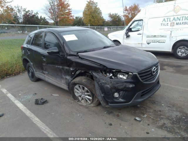 MAZDA CX-5 2016 jm3ke4cy7g0656023