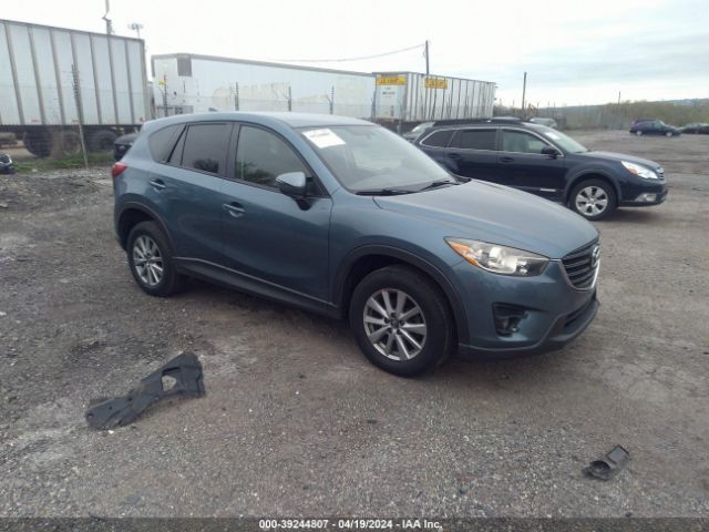 MAZDA CX-5 2016 jm3ke4cy7g0666003