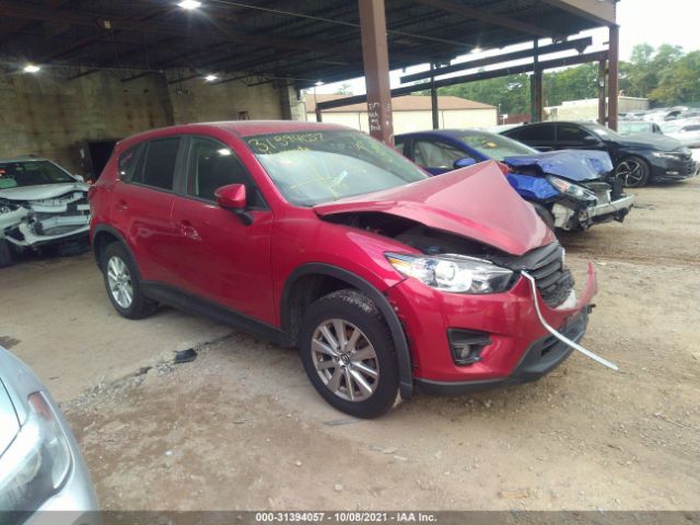 MAZDA CX-5 2016 jm3ke4cy7g0730637