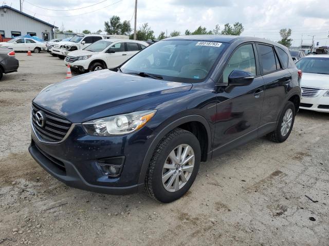 MAZDA CX-5 TOURI 2016 jm3ke4cy7g0731707