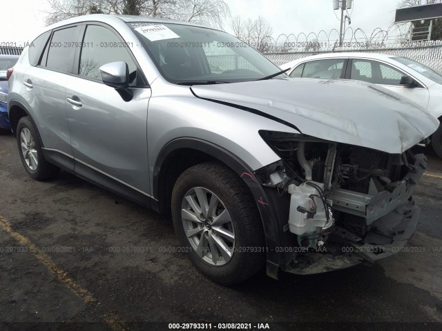 MAZDA CX-5 2016 jm3ke4cy7g0737538