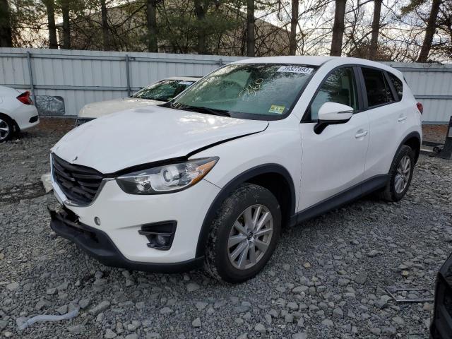 MAZDA CX-5 TOURI 2016 jm3ke4cy7g0755327