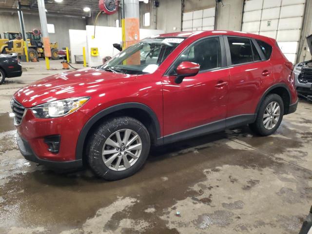 MAZDA CX-5 TOURI 2016 jm3ke4cy7g0769437