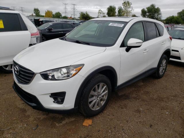 MAZDA CX-5 TOURI 2016 jm3ke4cy7g0770572