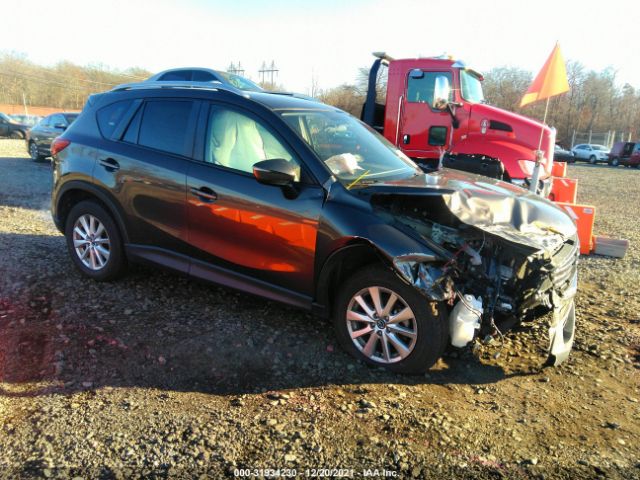 MAZDA CX-5 2016 jm3ke4cy7g0773150