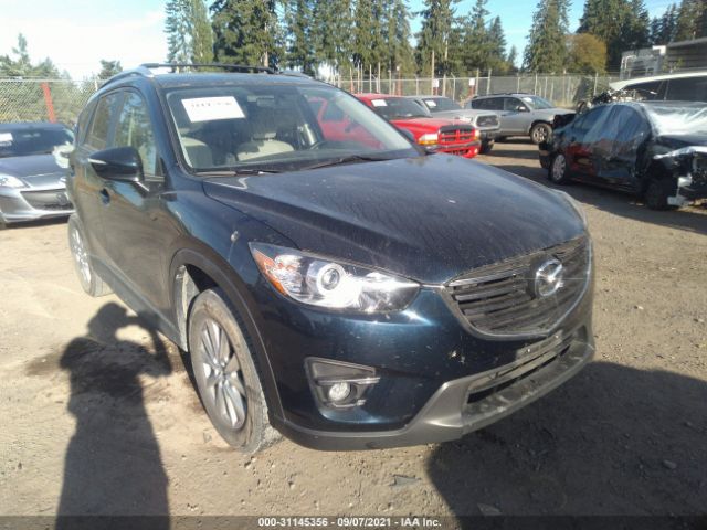 MAZDA CX-5 2016 jm3ke4cy7g0773620