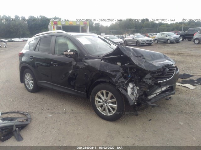 MAZDA CX-5 2016 jm3ke4cy7g0780423