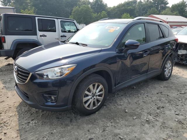 MAZDA CX-5 TOURI 2016 jm3ke4cy7g0780602