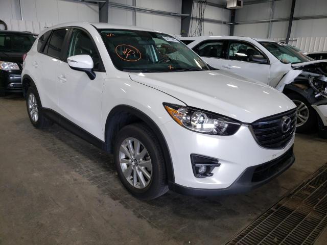 MAZDA CX-5 TOURI 2016 jm3ke4cy7g0784861