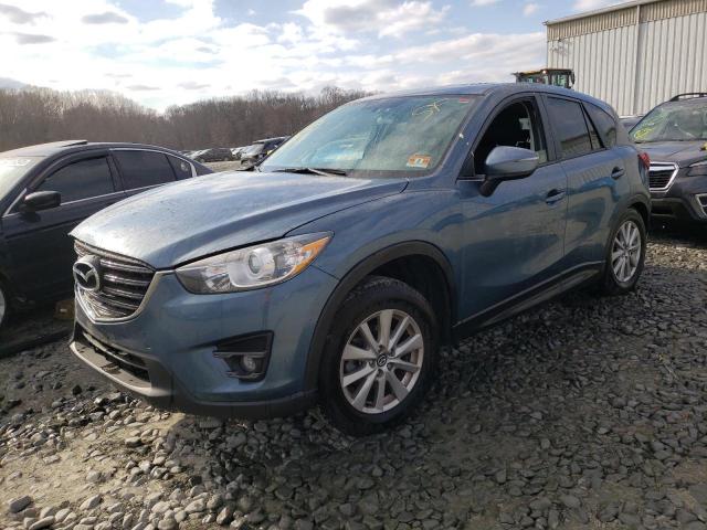 MAZDA CX-5 TOURI 2016 jm3ke4cy7g0788456