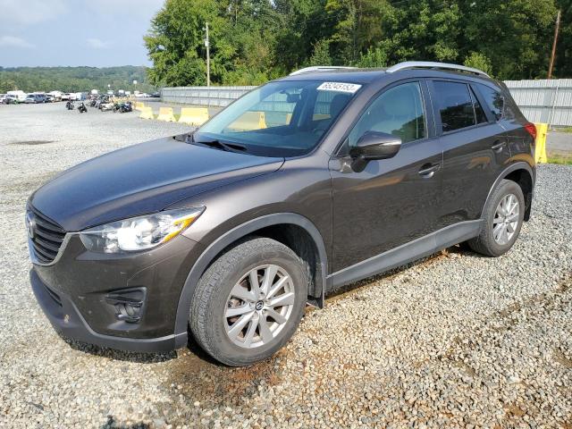 MAZDA CX-5 TOURI 2016 jm3ke4cy7g0789364