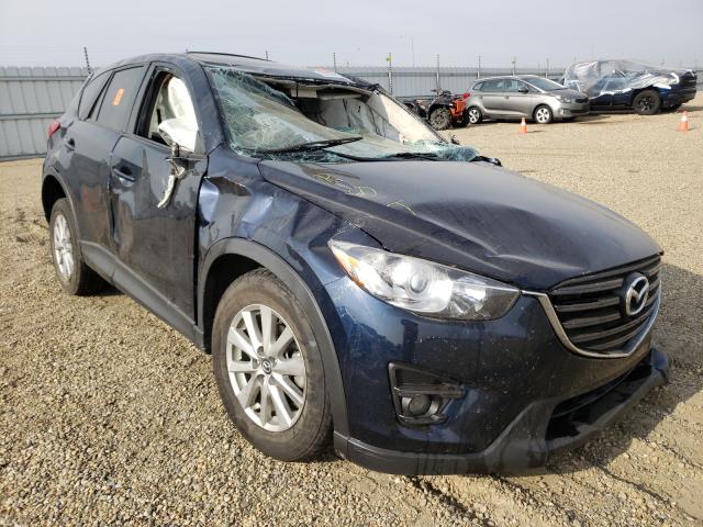 MAZDA CX-5 TOURI 2016 jm3ke4cy7g0804946