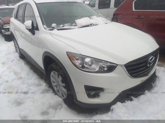 MAZDA CX-5 2016 jm3ke4cy7g0807328