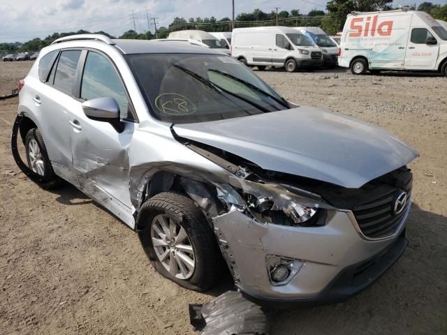 MAZDA CX-5 TOURI 2016 jm3ke4cy7g0816031