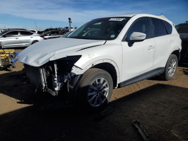 MAZDA CX-5 2016 jm3ke4cy7g0822024