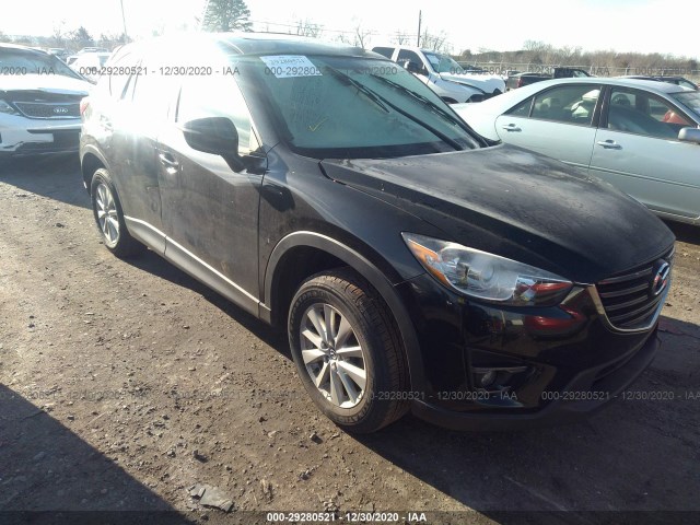 MAZDA CX-5 2016 jm3ke4cy7g0828499