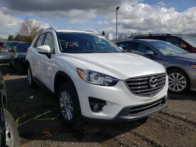 MAZDA CX-5 TOURI 2016 jm3ke4cy7g0847974