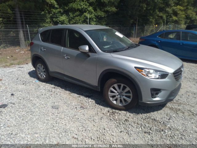 MAZDA CX-5 2016 jm3ke4cy7g0858487