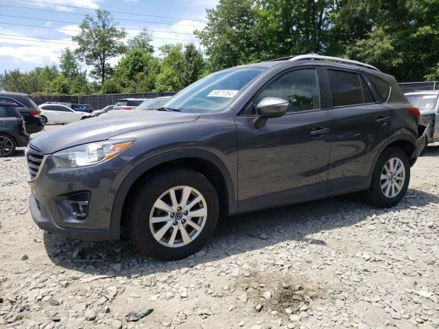 MAZDA CX-5 TOURI 2016 jm3ke4cy7g0859655