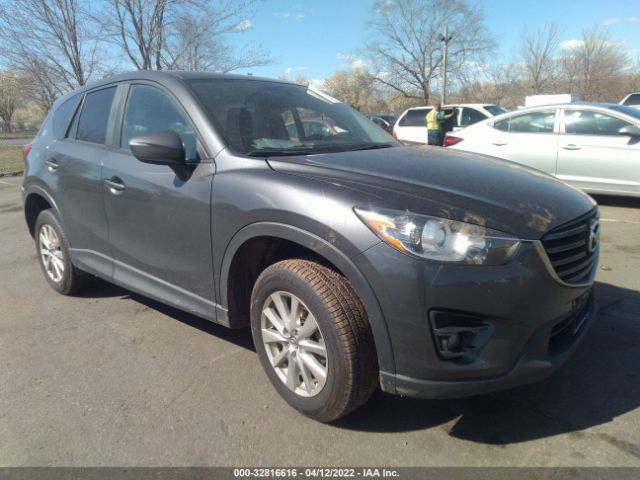 MAZDA CX-5 2016 jm3ke4cy7g0862037