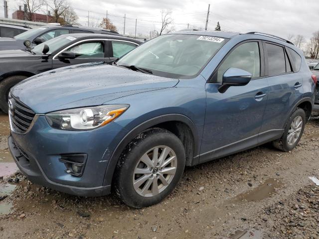 MAZDA CX-5 TOURI 2016 jm3ke4cy7g0863267