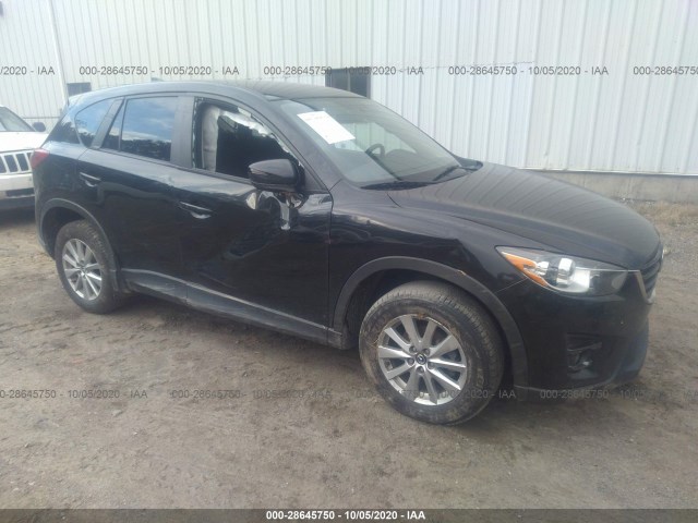 MAZDA CX-5 2016 jm3ke4cy7g0864208