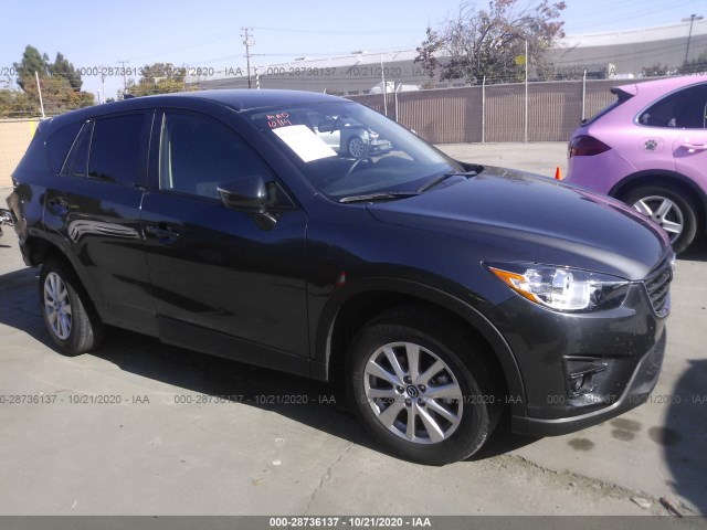 MAZDA CX-5 2016 jm3ke4cy7g0865925