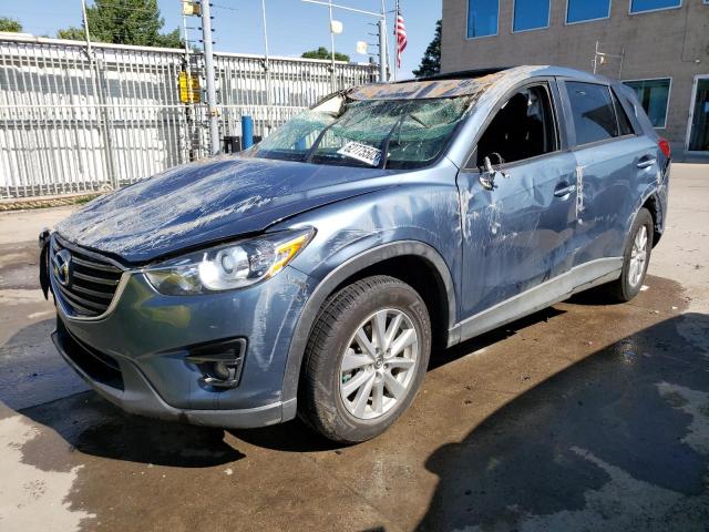 MAZDA CX-5 TOURI 2016 jm3ke4cy7g0867044