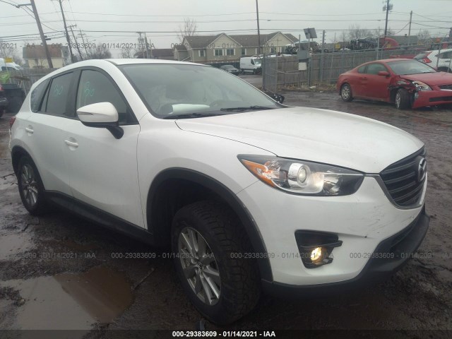 MAZDA CX-5 2016 jm3ke4cy7g0870672