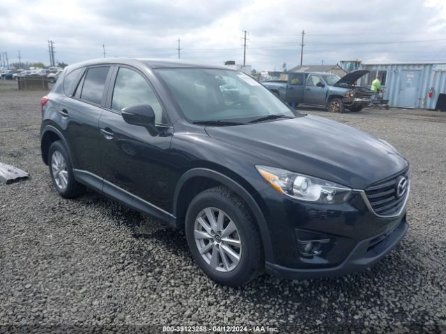 MAZDA CX-5 2016 jm3ke4cy7g0872485