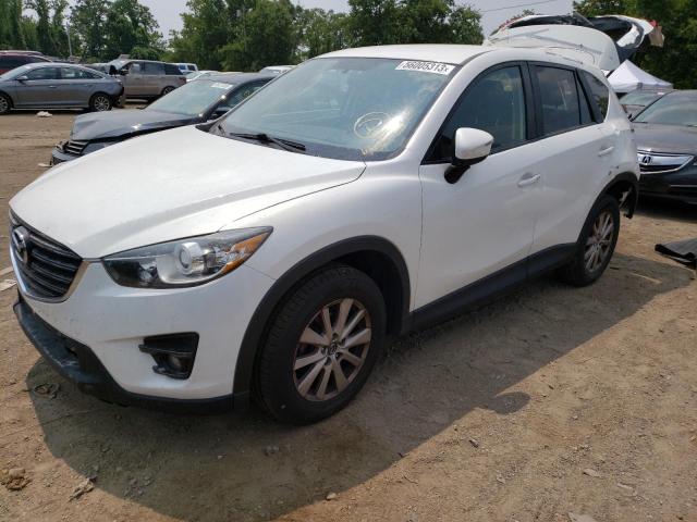 MAZDA CX-5 TOURI 2016 jm3ke4cy7g0877038