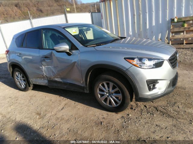 MAZDA CX-5 2016 jm3ke4cy7g0877086