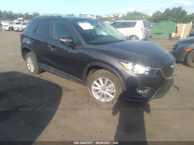 MAZDA CX-5 2016 jm3ke4cy7g0883616