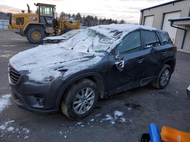 MAZDA CX-5 2016 jm3ke4cy7g0887942