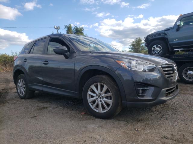 MAZDA CX-5 TOURI 2016 jm3ke4cy7g0890419