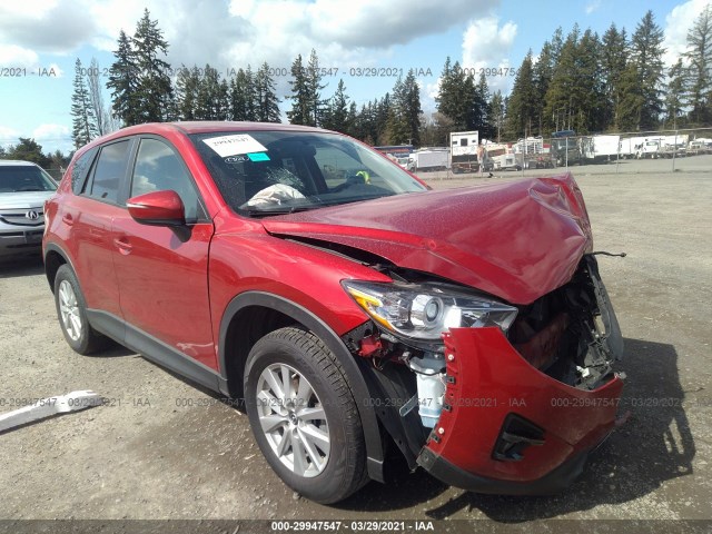 MAZDA CX-5 2016 jm3ke4cy7g0894051