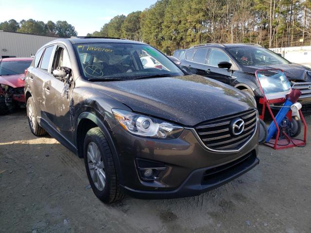 MAZDA CX-5 TOURI 2016 jm3ke4cy7g0900608