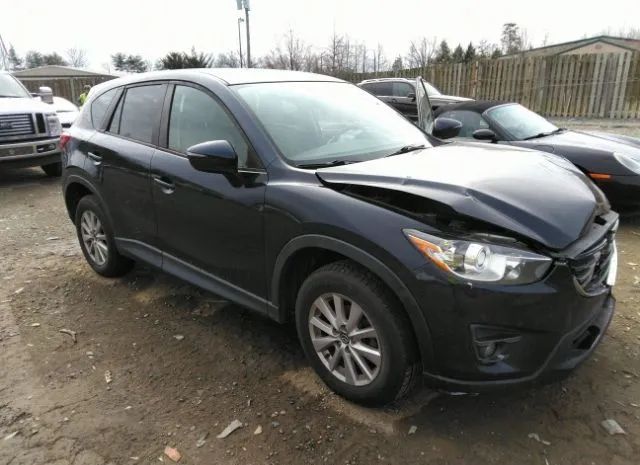 MAZDA CX-5 2016 jm3ke4cy7g0904576