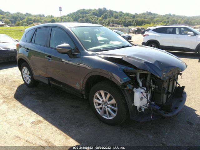 MAZDA CX-5 2016 jm3ke4cy7g0905081