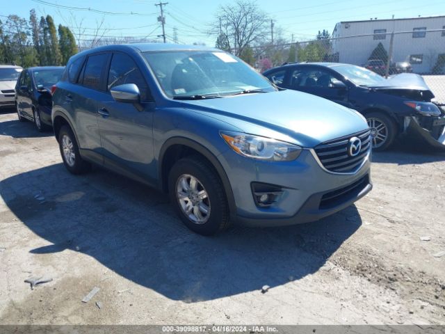 MAZDA CX-5 2016 jm3ke4cy7g0918719