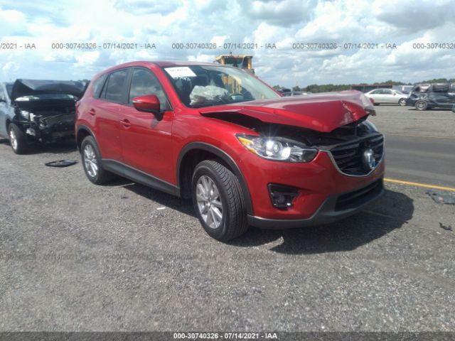 MAZDA CX-5 2016 jm3ke4cy7g0920793