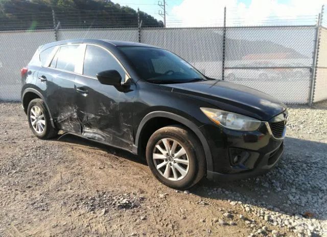 MAZDA CX-5 2014 jm3ke4cy8e0305845