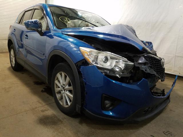 MAZDA CX-5 TOURI 2014 jm3ke4cy8e0311628