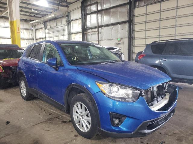 MAZDA CX-5 TOURI 2014 jm3ke4cy8e0314674